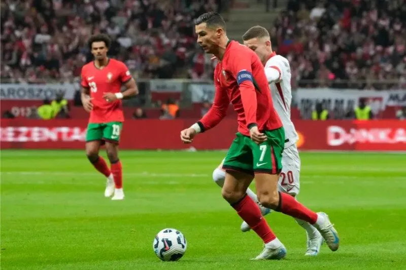 Phong độ thi đấu gần đây Bồ Đào Nha vs DR Congo