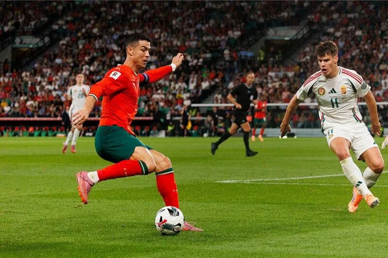 Phong độ thi đấu gần đây Bồ Đào Nha vs Nigeria