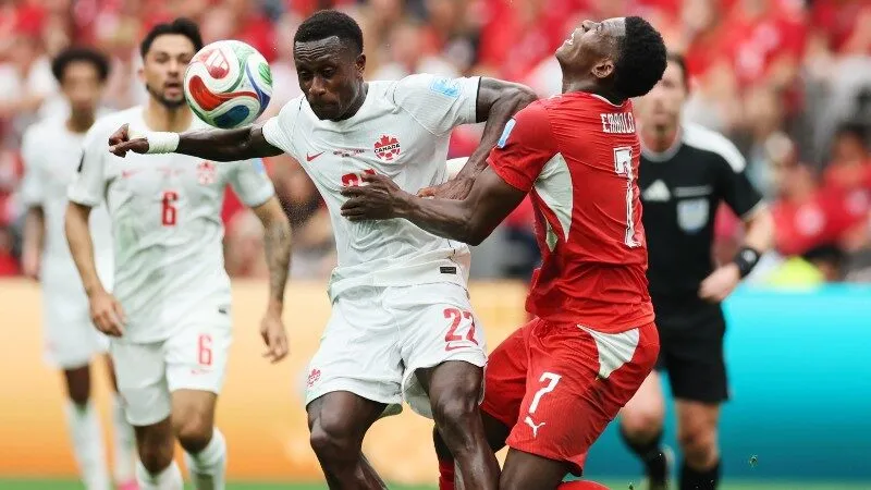 Phong độ thi đấu gần đây Nam Phi vs Canada