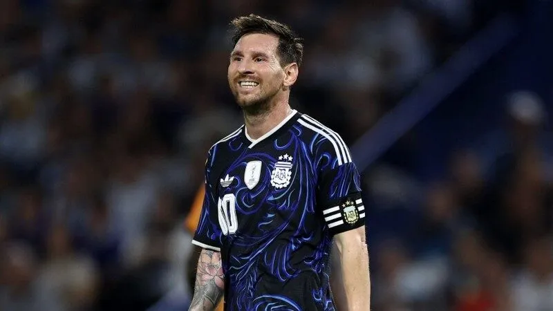 Các con số nói lên sự vĩ đại của Messi