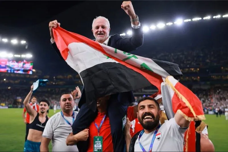 Ali Al Hamadi hết lời ca ngợi Graham Arnold