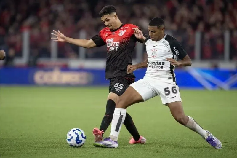 Phong độ thi đấu gần đây Corinthians vs Athletico