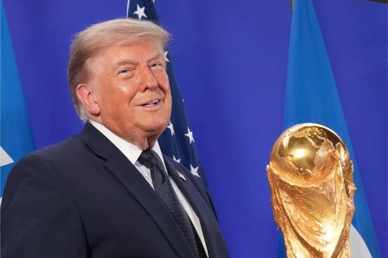 Tổng thống Trump cho rằng tuyển Anh sai lầm chiến thuật