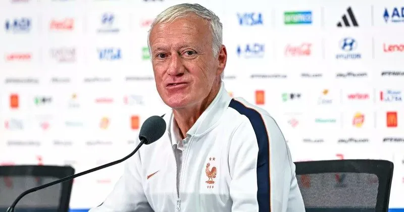 Ông Deschamps mong trọng tài công tâm