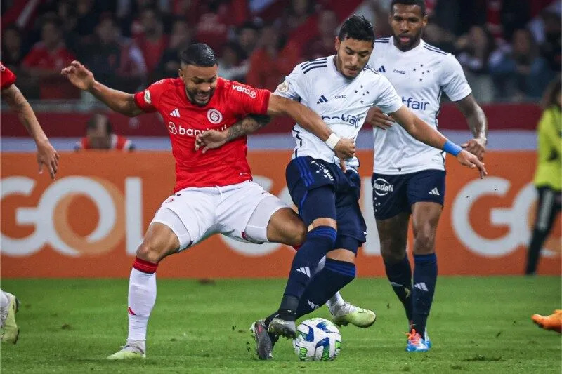 Phong độ thi đấu gần đây Internacional vs Cruzeiro