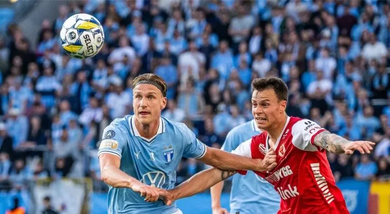 Phong độ thi đấu gần đây Kalmar vs Malmo