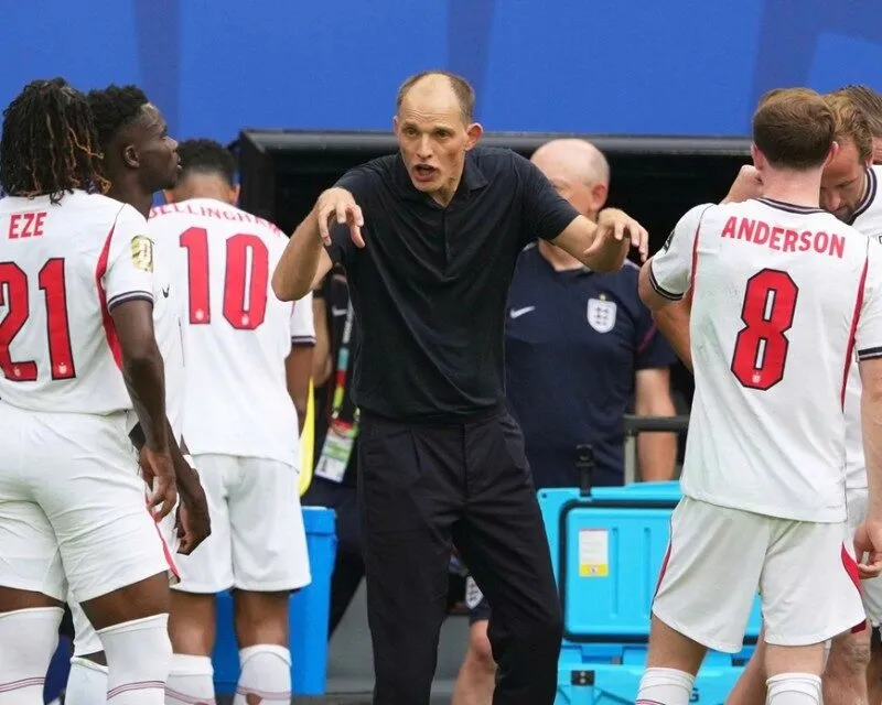 Những quyết định của ông Tuchel gây nhiều tranh cãi