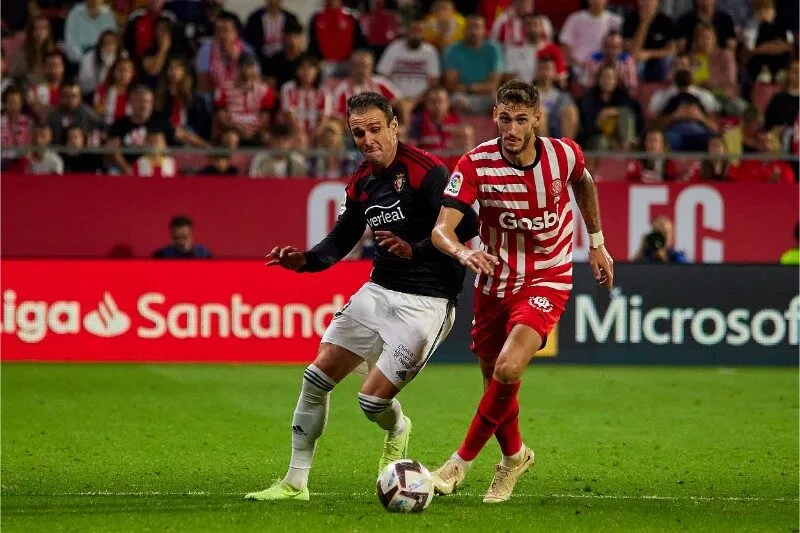 Phong độ thi đấu gần đây Cordoba vs Girona